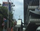 ขายที่ดิน - ด่วน ขายที่ดินติดรถไฟฟ้า ติดสถานีรถไฟฟ้า เคหะสมุทรปราการ เพียง 5 ม.เนื้อที่1000 ตรว.