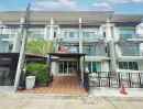 ขายทาวน์เฮาส์ - ทาวน์โฮม ทาวน์ อเวนิว พระราม 9 (Town Avenue Rama 9)