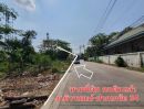 ขายที่ดิน - ขายที่ดินเปล่า 355 ตร.ว ติดถนนใหญ่ติวานนท์ ถนนติวานนท์-ปากเกร็ด 34 นนทบุรี ตรงข้าม Mega home ใกล้เมืองทองธานี ที่ดินถมแล้ว