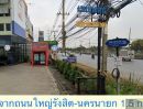 ขายที่ดิน - ขายถูก ที่ดิน 50 ตร.วา ซอย รังสิต-นครนายก 39 ถ.รังสิตนครนายก ธัญบุรี ปทุมธานี ใกล้ ตลาดสด สะพานแดงคลอง1