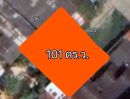 ขายที่ดิน - ที่ดินเปล่าถมแล้ว 101 ตร.ว. ซอยประชาชื่น 37 บางซื่อ กรุงเทพมหานคร