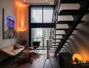 ขายคอนโด - ขาย คอนโด The Lofts Silom ห้องแต่งสวย อยู่ใกล้รถไฟฟ้า