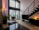 ขายคอนโด - ขาย คอนโด The Lofts Silom ห้องแต่งสวย อยู่ใกล้รถไฟฟ้า