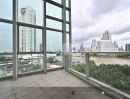 ขายคอนโด - The River Condo - Beautifully Furnished 4 Bedroom Duplex / Unblocked Views, เดอะ ริเวอร์ คอนโดมิเนียม, ซอยเจริญนคร 13 ถนนเจริญนคร, แขวงคลองต้นไทร