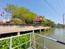 ขายที่ดิน - ขาย ที่ดินเปล่าติดคลอง 250 ตร.ว. ซอยหน้าโรงเรียนวัดชัยฯ ต.กระแชง อ.สามโคก จ.ปทุมธานี