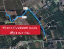 ขายที่ดิน - ขายด่วน ที่ดินสวนมะพร้าวบ้านแพ้ว 30 ไร่ ติดถนนลาดยาง