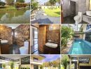 ขายบ้าน - ขายบ้านใหม่ POOL VILLA สระว่ายน้ำส่วนตัวในหมู่บ้าน อ.ดอยสะเก็ด เชียงใหม่