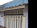 ขายทาวน์เฮาส์ - ขายบ้านทาวเฮาส์ 2 ห้องติดกัน ตั้งอยู่หลังสหกรณ์โคนมหนองโพ ราชบุรี