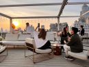 ให้เช่าอาคารพาณิชย์ / สำนักงาน - ให้เช่า Rooftop Bar ใกล้ BTS เพลินจิต 70,000บาท/เดือน รับเอเจ้นท์