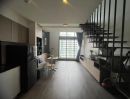 ขายคอนโด - คอนโด The Lofts Ekkamai รูปแบบ 1 ห้องนอน ขนาด 46 ตร.ม.