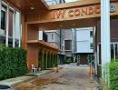 ขายอาคารพาณิชย์ / สำนักงาน - พิเศษสุด..! Shop พร้อมพักอาศัย ของ JW Condo ฝั่งตรงข้ามสนามบินดอนเมือง