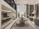 ขายทาวน์เฮาส์ - โครงการ Super Luxury ทาวน์โฮมและบ้านแฝด สุดหรู 4 ชั้นครึ่ง ย่านเสนานิคม