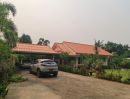 ขายบ้าน - ขายบ้านสวนพร้อมที่ดิน 273 ตารางวา บ้านศรีวังธาร ป่าไผ่ สันทราย ห่างมหาวิทยาลัยแม่โจ้ประมาณ 5 กม.