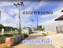 ขายที่ดิน - ขายที่ดิน อ.หาดใหญ่ ใกล้สนามบินหาดใหญ่ ซ.ควนสันติ3 เข้าซอยนิดเดียว ใกล้ถนนหลัก