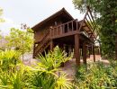 ขายบ้าน - ขายบ้านไม้ทรงไทยเดิม บนบรรยากาศแบบธรรมชาติ หางดง เชียงใหม่