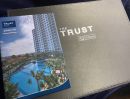 ขายคอนโด - ขายคอนโด The Trust Condo Pattaya ติดถนนสุขุมวิท พัทยาใต้ (S03-1286)