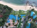 ให้เช่าคอนโด - ให้เช่า the Palm Wongamat beach Front pattaya 2 ห้องนอน วิวชายหาดและทะเล (S03-1292)