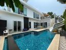 ขายบ้าน - ขาย โครงการ พูลวิลล่า ปาล์ม โอเอซิส วิลเลจ พัทยา Pool Villa Palm Oasis Village Pattaya ตั้งบนถนนจอมเทียนสาย2 ใกล้หาดจอมเทียน