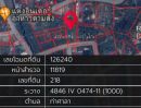 ขายที่ดิน - ขายที่ดินอำเภอเมืองเชียงใหม่ เนื้อที่ 256 ตารางวา ที่ถมแล้ว ล้อมรั้วให้เรียบร้อย ราคา 6.5 ล้านบาท