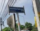 ขายที่ดิน - ที่ดินคลอง6(ซอย55ฝั่งตะวันตก ) 100 ตรว. เข้าซอย60 เมตร คลองหลวง ปทุมธานี