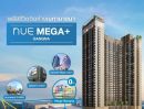 ขายคอนโด - ขายใบจอง เจ้าของขายเอง Nue Mega Plus Bangna แบบ studio วิวเมกาบางนา