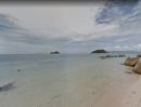 ขายที่ดิน - ขายที่ดินพร้อมชายหาด ชายหาดยาว 125 เมตร สุราษฎร์ธานี ในเกาะพะงัน เงียบสงบ