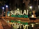 ให้เช่าคอนโด - Supalai Wellington 1 รัชดา-เทียมร่วมมิตร ขนาด 47 ตรม. 1ห้องนอน อาคาร 6 ทิศเหนือ ว่าง 1ก.ค.66