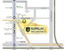 ให้เช่าคอนโด - Supalai Wellington 1 รัชดา-เทียมร่วมมิตร ขนาด 47 ตรม. 1ห้องนอน อาคาร 6 ทิศเหนือ ว่าง 1ก.ค.66