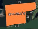 ขายที่ดิน - ขายที่ดิน 97-1-36.4 ไร่ ผังส้ม ใกล้เมกาบางนา สมุทรปราการ