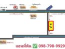 ขายที่ดิน - ที่ดินคลอง 8 หนองเสือ ซอยบึงบอน47/1 เนื้อที่ทั้งหมด 6 ไร่ หน้ากว้างสวย