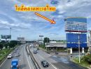 ขายที่ดิน - ขายที่ดินขนาด 3 ไร่ ท่าจีน สมุทรสาคร ใกล้ถนนพระราม2