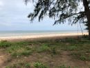 ขายที่ดิน - ที่ดินติดชายหาดบางสนทำเลสวย เหมาะแก่การลงทุนทำรีสอร์ท หรือปลูกที่อยู่อาศัย