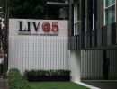 ขายคอนโด - ขายคอนโด LIV @5 (ลิฟ แอทไฟว์) สุขุมวิทซอย 5 ถนนสุขุมวิท เขตวัฒนา กรุงเทพ