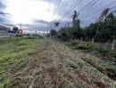 ขายที่ดิน - ขายด่วน ที่ดินติดถนนสายแยกถนนมิตรภาพ - อุบลรัตน์ ที่สูงไม่ต้องถม