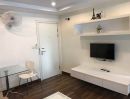 ให้เช่าคอนโด - Condo for rent at Parc Exo ให้เช่า คอนโด พาร์คเอ็กโซ่ เกษตร นวมินทร์ 35 ตรม. 1 ห้องนอน