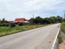 ขายที่ดิน - ขายที่ดินติดถนน ติดคลองชลประทาน โคกโคเฒ่า เมืองสุพรรณบุรี