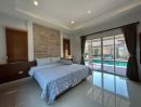 บ้าน - ขาย/ให้เช่าบ้านพักพูลวิลล่า 3 ห้องนอน ห้วยใหญ่/Fully Furnished Pool Villa 3 BR Pattaya for rent/Sale