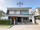 ขายบ้าน - ขาย บ้านหรูติดเมกา-บางนา The city เดอะ ซิตี้ บางนา โครงการใหม่ พร้อมเฟอร์นิเจอร์ของใหม่ทุกชิ้น