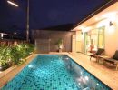 ขายบ้าน - บ้านพักตากอากาศ พร้อมสระว่ายน้ำ 3 ห้องนอน ห้วยใหญ่/Sale Modern Style 3 Beds Pool Villa