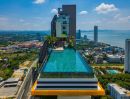 ขายคอนโด - ขายเดอะ ริเวียร่า จอมเทียน 1 ห้องนอน ชั้นสูง/ Luxury 1 BR for sale The Riviera Jomtien