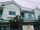 ให้เช่าทาวน์เฮาส์ - ให้เช่าทาวโฮมสไตล์อังกฤษ 2 ชั้น 3 ห้องนอน/English Style Townhome fully furnished 3 bedrooms for rent