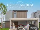 ขายบ้าน - Hyluxe Maerim ไฮลักซ์บ้านเชียงใหม่ อำเภอแม่ริม บ้านพูลวิลล่าแม่ริม เชียงใหม่