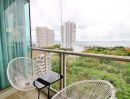 ให้เช่าคอนโด - Modern Sea View 1 Bedroom The Riviera Jomtien for Rent/ให้เช่า คอนโดริเวียร่าจอมเทียน 1 ห้องนอน วิวทะเล