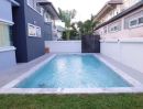 ให้เช่าบ้าน - ให้เช่าบ้านเดี๋ยว 2 ชั้น พร้อมสระว่ายน้ำ/ For Rent 2 Storey Pool Villa 3 Beds East Pattaya House for rent