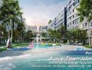 ขายคอนโด - ขายใบจองและดาวน์ คอนโด Kave Town Island รังสิต ใกล้ ม.กรุงเทพ เพียง 200 เมตร