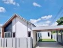 ขายบ้าน - ขายบ้านสไตล์นอร์ดิก 3 ห้องนอน ทุ่งกลมตาลหมัน/ Sale Nordic Single House 3 bedrooms