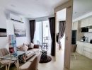 ให้เช่าคอนโด - ให้เช่า โอลิมปัส ซิตี้ การ์เด้น/Fully Furnished 1 BR Olympus City Garden