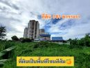 ขายที่ดิน - ขายที่ดินเมืองนนทบุรี 141 ตารางวา ถมแล้วทั้งแปลง ติดถนนคอนกรีตซอย พิบูลสงคราม 7/1