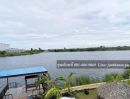 ขายบ้าน - ขายบ้านเดี่ยวติดทะเลสาป วิวสวยมาก เงียบสงบ สารินซิตี้ พระราม 2 Sarin City Rama 2 โซนนภาเหิร