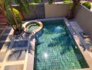 ขายบ้าน - ขายบ้านเดี่ยวห้วยใหญ่ พร้อมสระว่ายน้ำ/ For Sale Pool Villa 3 Beds Huai-Yai, Pattaya.